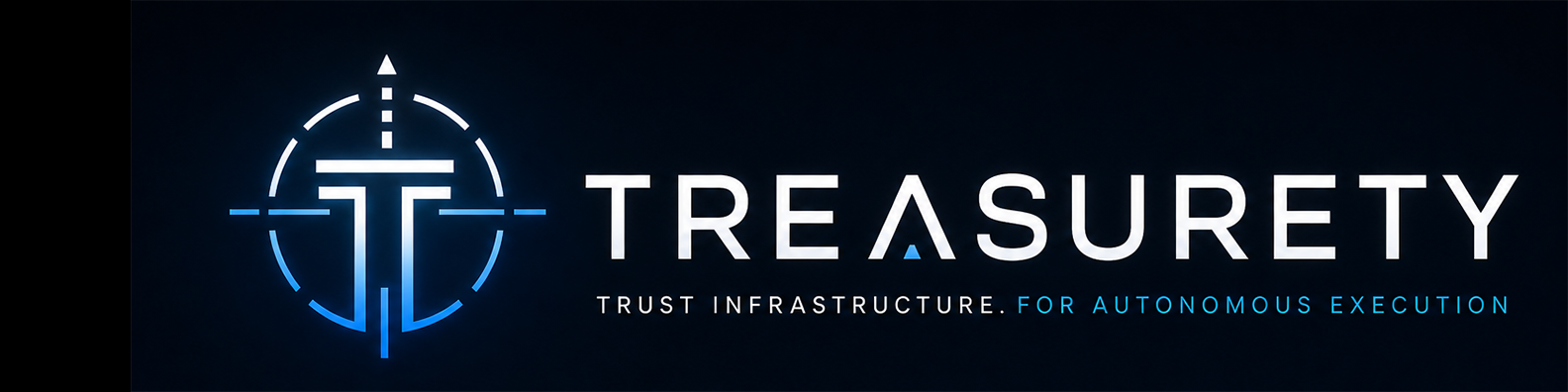 Treasurety — Governance for autonomous economic execution